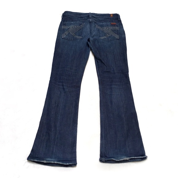 7 For All Mankind Flynt Women's Jeans Size 27